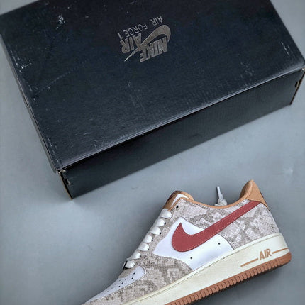 Nike Air Force 1 Low snake