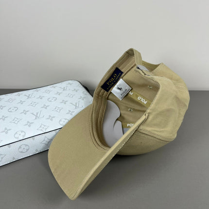 CASQUETTE POLO RALPH LAUREN