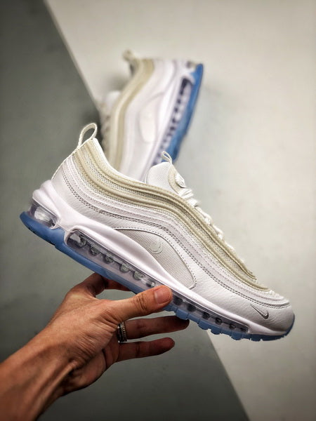 NIKE Air Max 97  'White Ice'