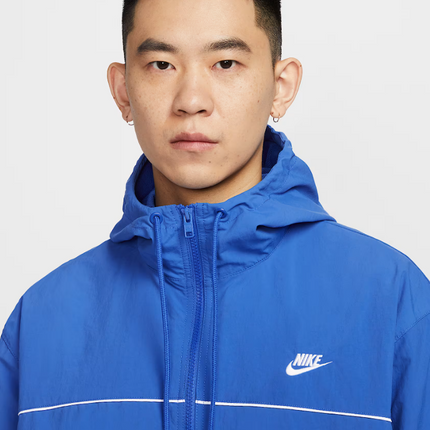 VESTE NIKE BLEU