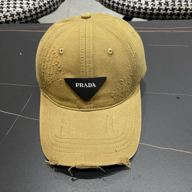 CASQUETTE PRADA
