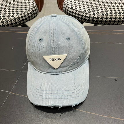 CASQUETTE PRADA