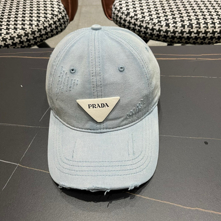 CASQUETTE PRADA