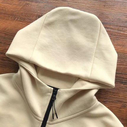 Sweat à capuche Nike Tech Fleece x Beach Brown