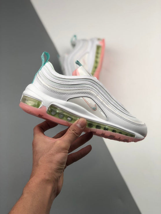 NIKE Air Max 97 'White Barely Green'