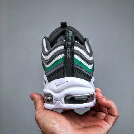 NIKE Air Max 97 Cool Gris Stadium Vert