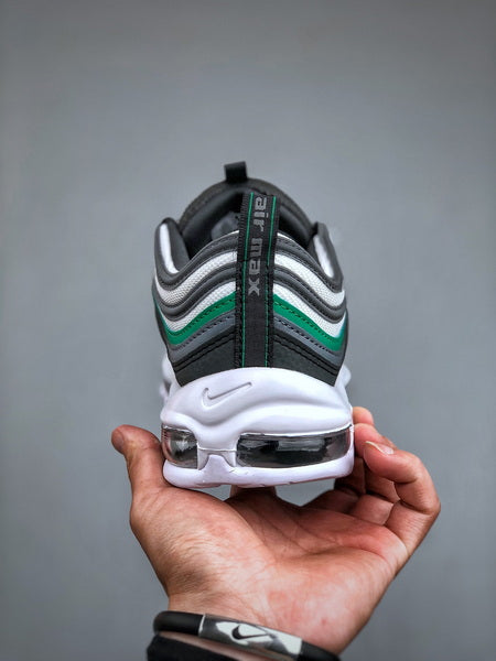 NIKE Air Max 97 Cool Gris Stadium Vert