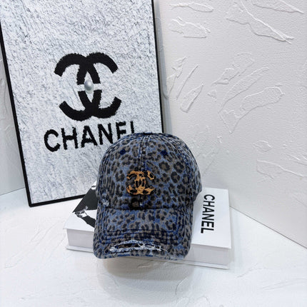 CASQUETTE CHANEL