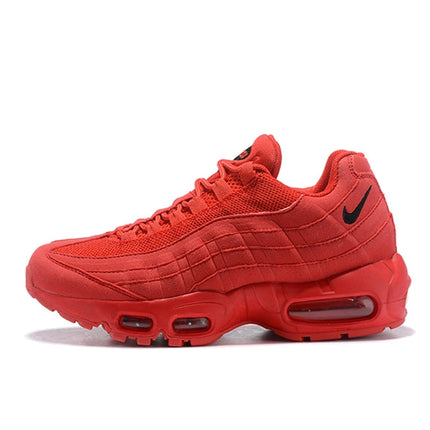 NIKE Air Max 95 all red