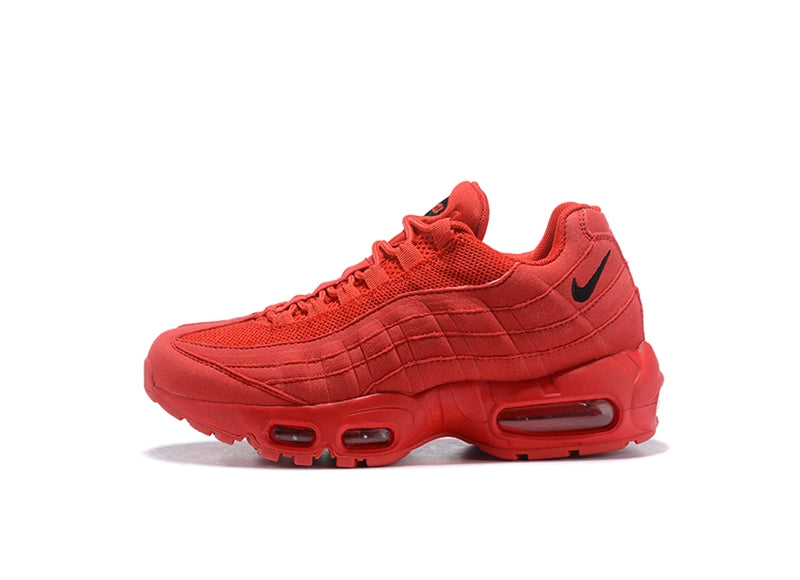 NIKE Air Max 95 all red