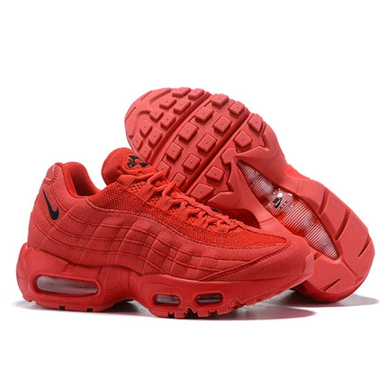 NIKE Air Max 95 all red