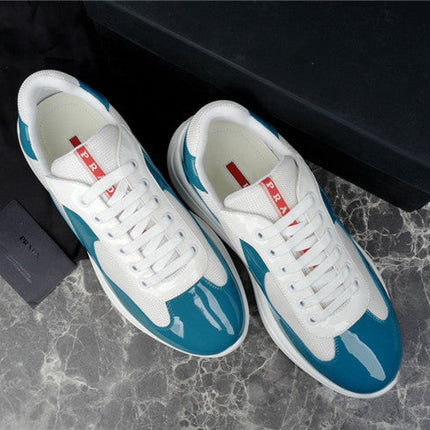 PRADA AMERICA'S CUP BLUE WHITE