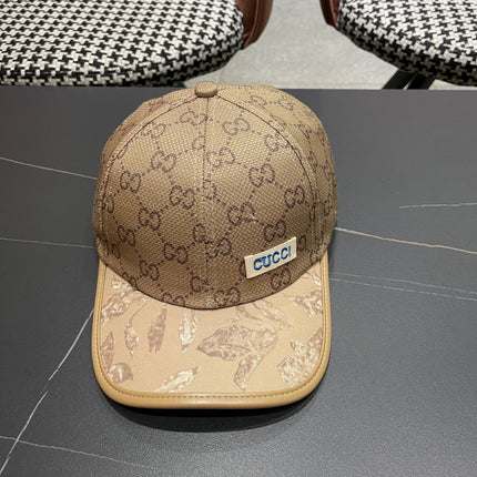 CASQUETTE GUCCI