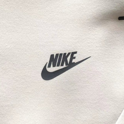 PANTALON NIKE TECH FLEECE x BLANC CRÈME
