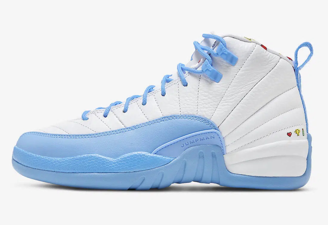 Jordan 12 University Blue
