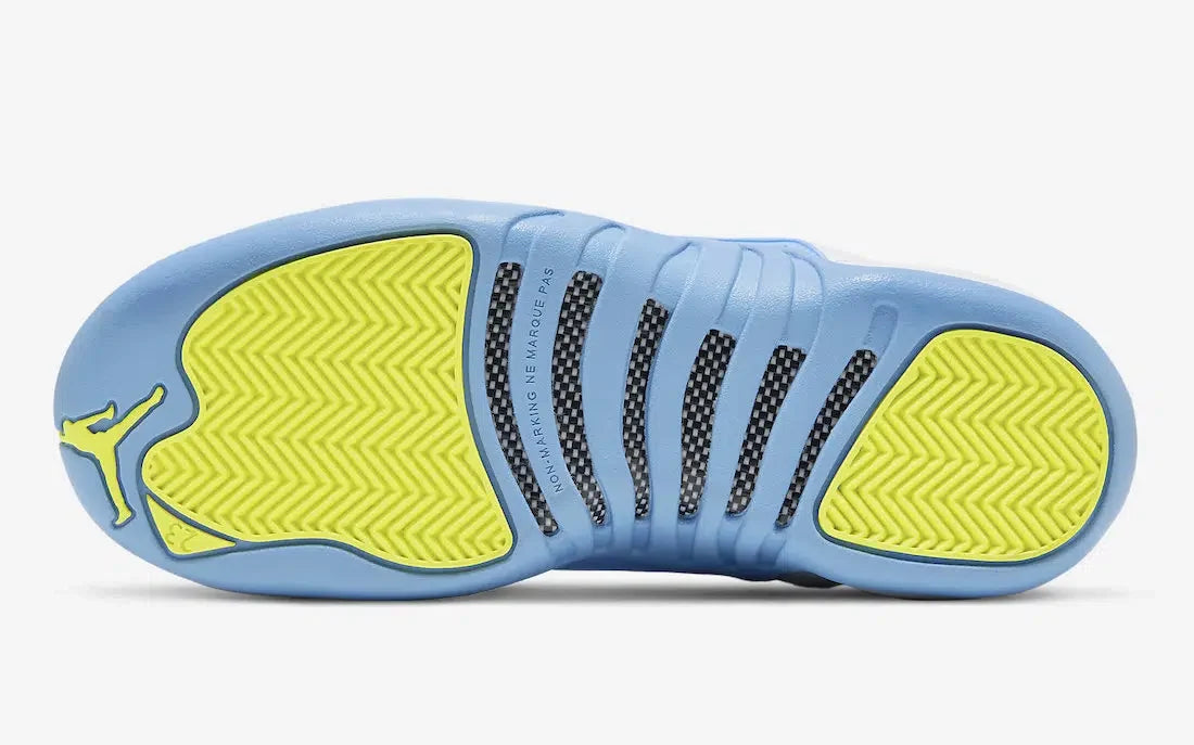 Jordan 12 University Blue