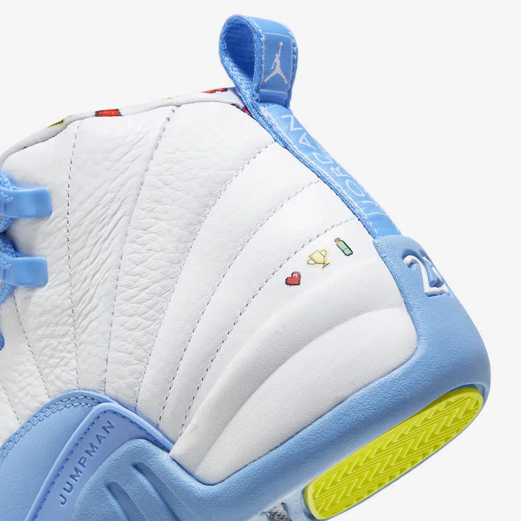 Jordan 12 University Blue