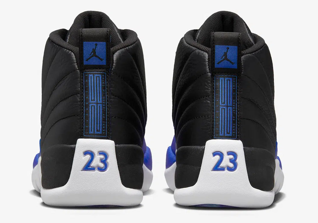 Jordan 12 Hyper Royal