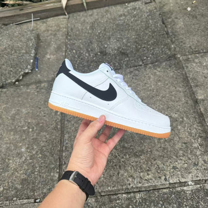 Nike Air Force 1 07 Obsidian
