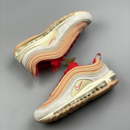 NIKE Air Max 97 "Orange Chalk Cashmere"