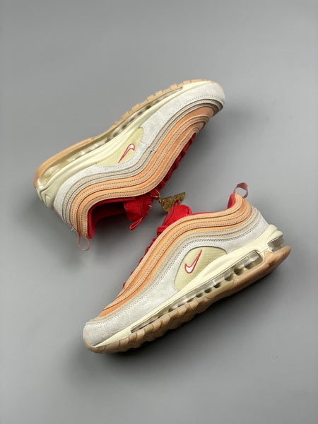 NIKE Air Max 97 "Orange Chalk Cashmere"