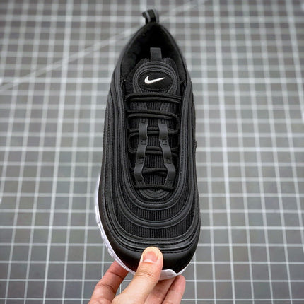 NIKE Air Max 97 "noir blanc"