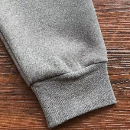 PANTALON NIKE TECH FLEECE x GRIS LOUP