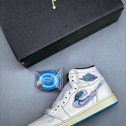 Air Jordan 1 High  "Pebble Beach"