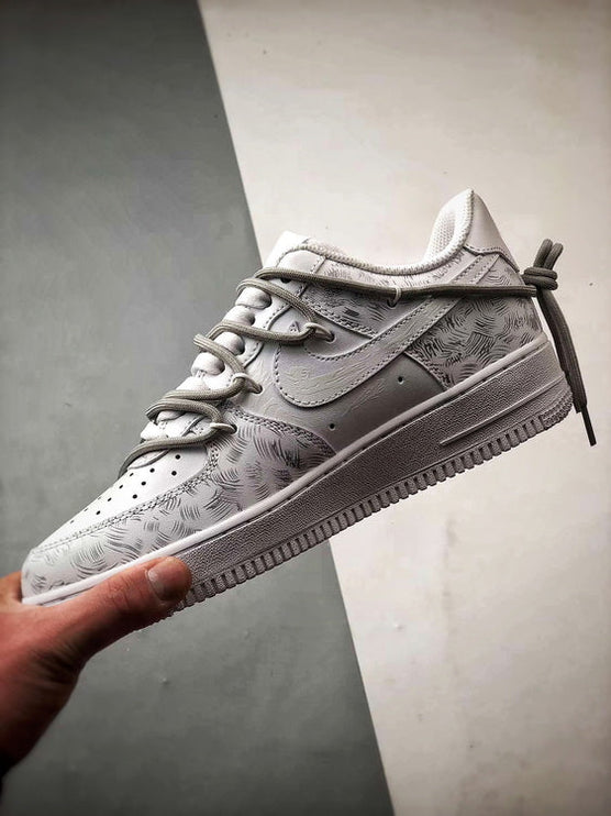 Nike Air Force 1 Low WHAT DO YOU FEAR