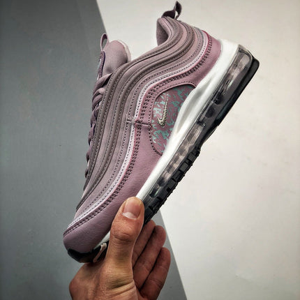 NIKE Air Max 97 "purple camo"