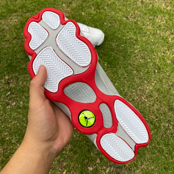 Jordan 13 “Wolf Grey”