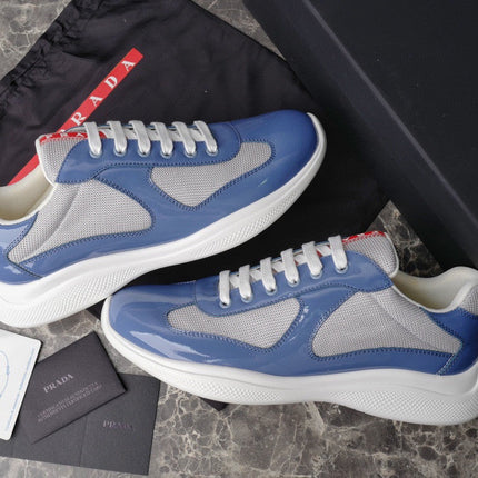 PRADA AMERICA'S CUP BLUE SILVER