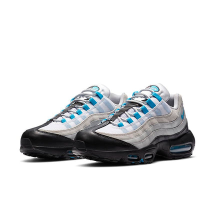 NIKE Air Max 95 Laser Bleu