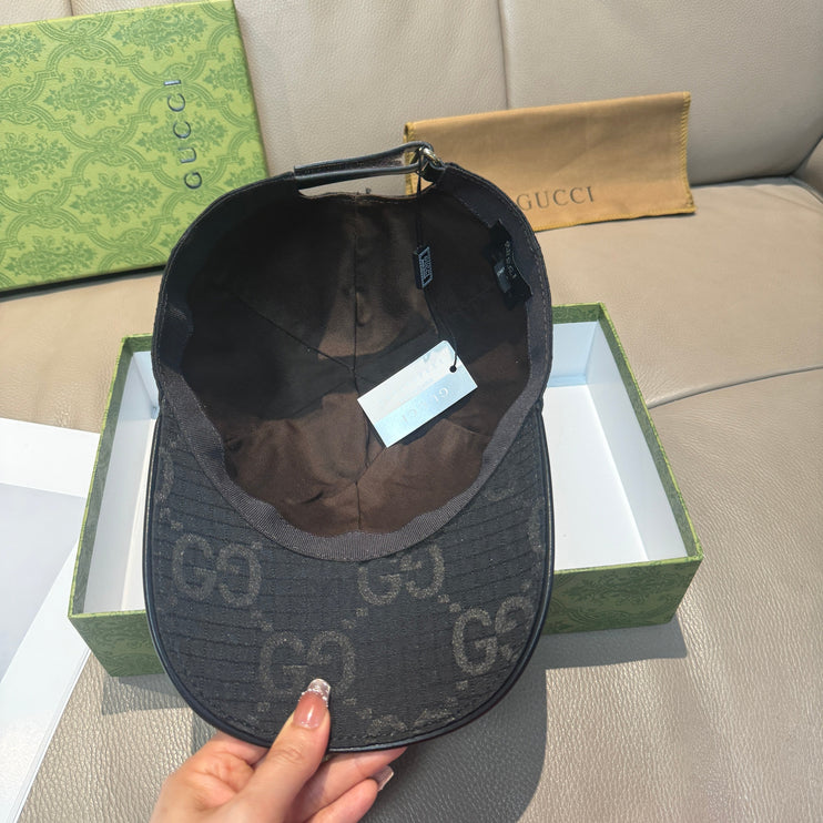 CASQUETTE GUCCI