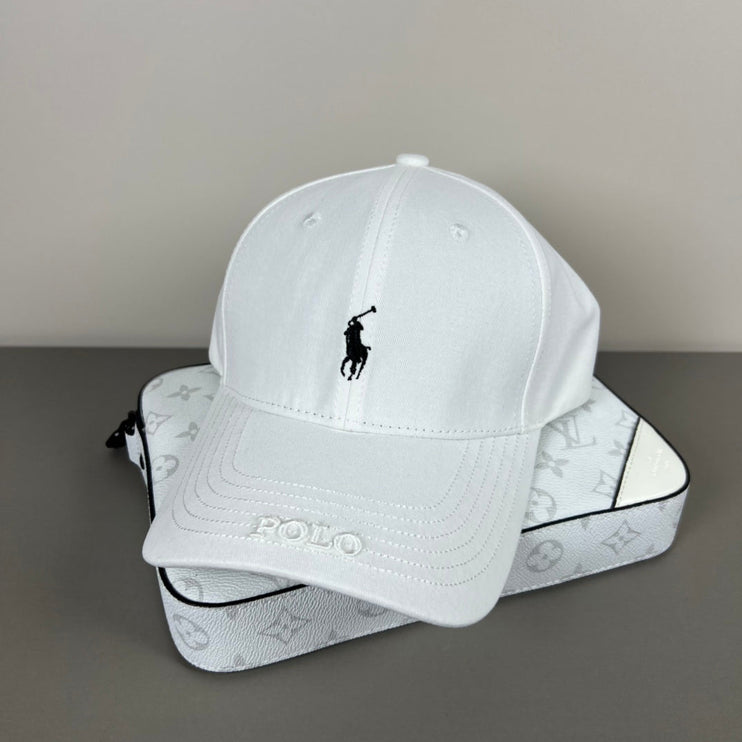 CASQUETTE POLO RALPH LAUREN