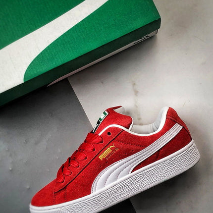 Puma Suede XL ROUGE