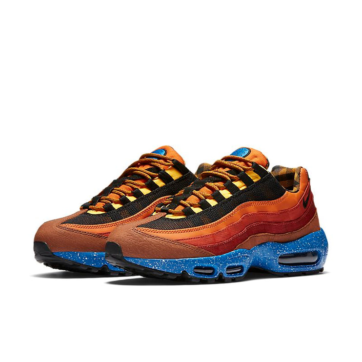 NIKE Air Max 95 Pack feu de camp