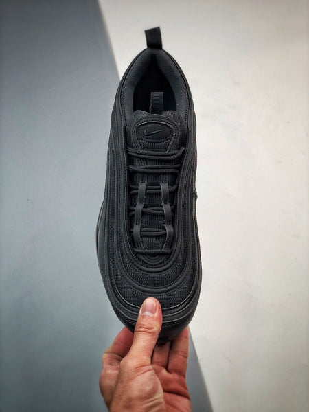 NIKE Air Max 97 "triple black"