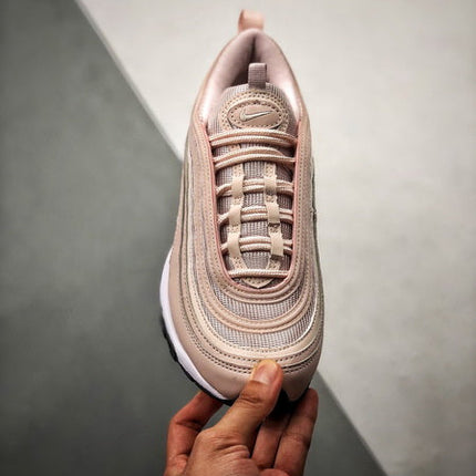 NIKE Air Max 97  "Barely Rose" Pink