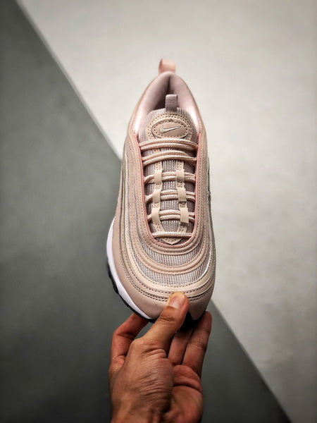 NIKE Air Max 97  "Barely Rose" Pink