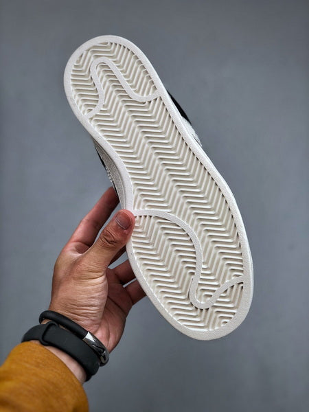 Adidas Campus VELOUR NOIR