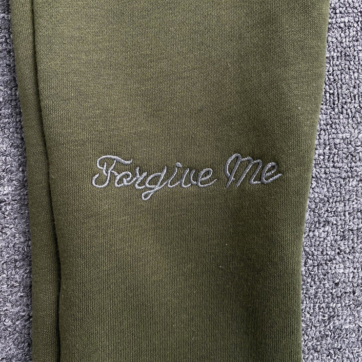 PANTALON DE SURVÊTEMENT SYNA WORLD AVEC LOGO SYNA SAGE
