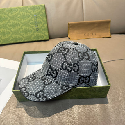 CASQUETTE GUCCI