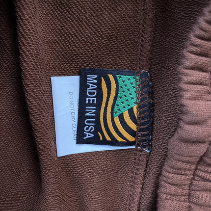 Short Denim Tears marron