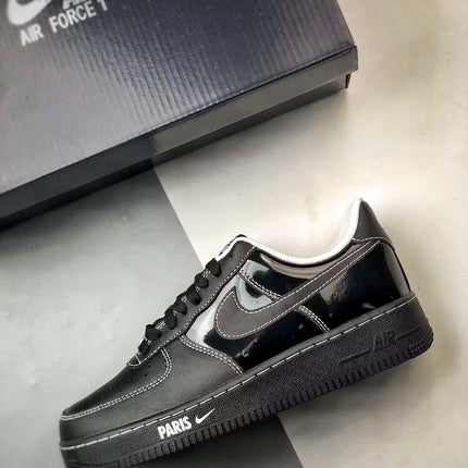 Nike Air Force 1 city black