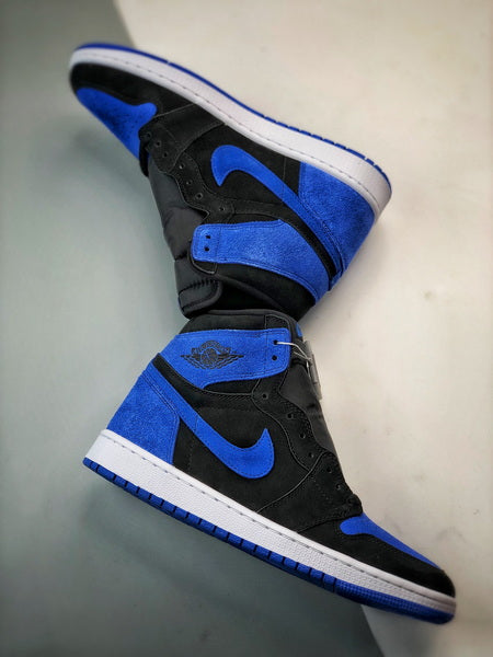 Air Jordan 1 High "Royal Reimagined"