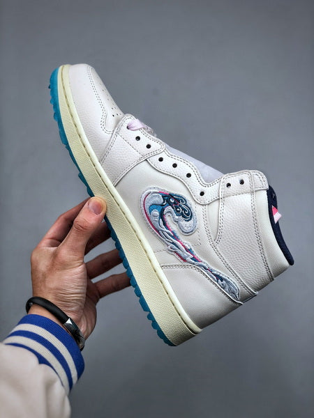 Air Jordan 1 High  "Pebble Beach"