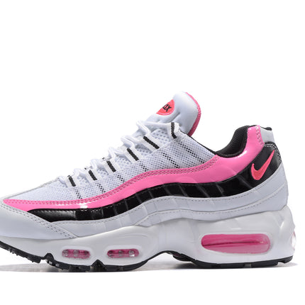 NIKE Air Max 95 rosa blanca