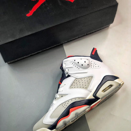 Jordan 6 "Tinker"