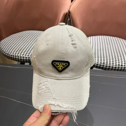 CASQUETTE PRADA